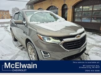 Used 2019 Chevrolet Equinox LT video 1