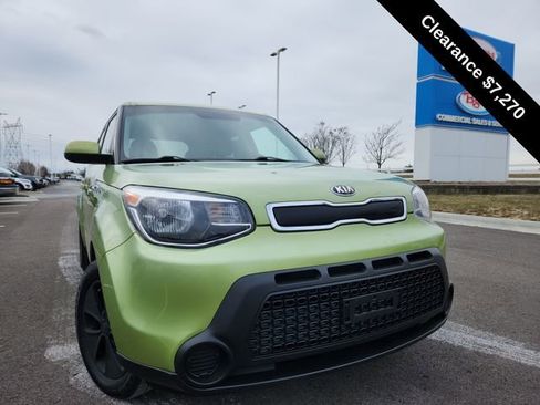 Used 2016 Kia Soul image 12
