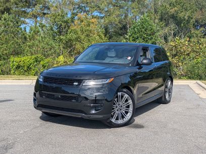 New 2025 Land Rover Range Rover Sport SE