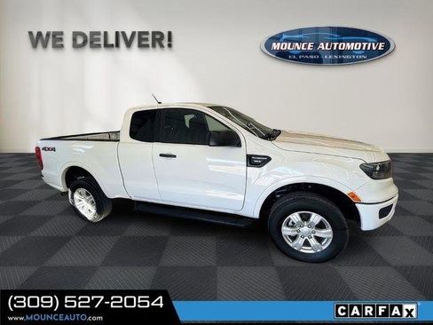 Used 2022 Ford Ranger XLT w/ Trailer Tow Package image 4