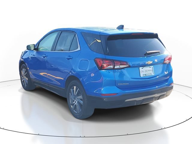 Certified 2024 Chevrolet Equinox LT FWD image 3