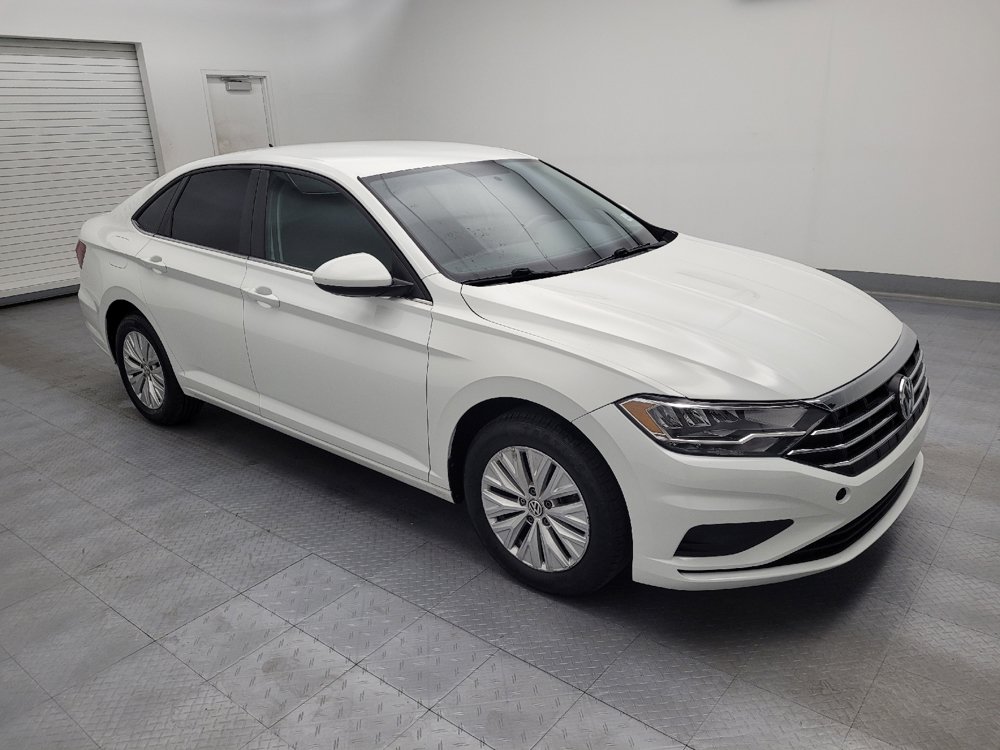 Used 2019 Volkswagen Jetta S w/ Driver Assistance Package FWD image 11