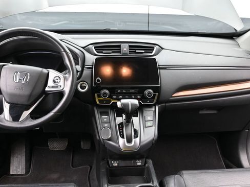 Certified 2021 Honda CR-V EX-L image 29