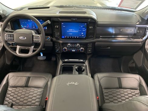 New 2026 Ford F250 Lariat w/ Black Appearance Package image 13