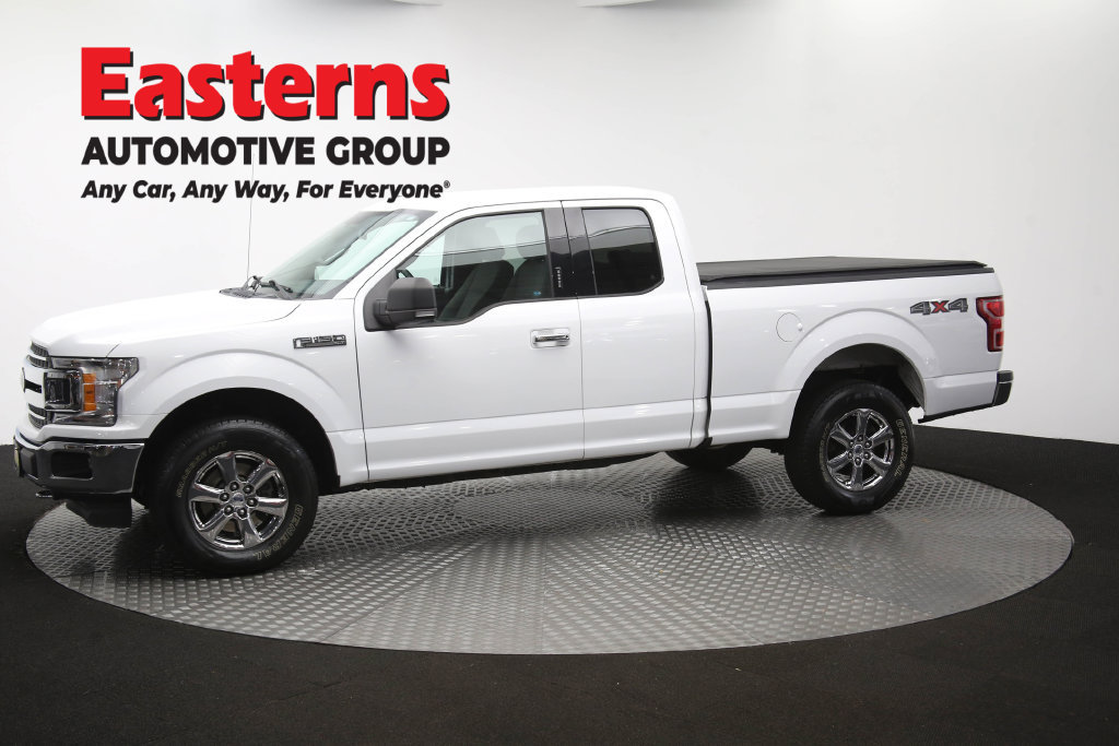 Used 2018 Ford F150 XLT w/ Equipment Group 302A Luxury AWD/4WD image 61