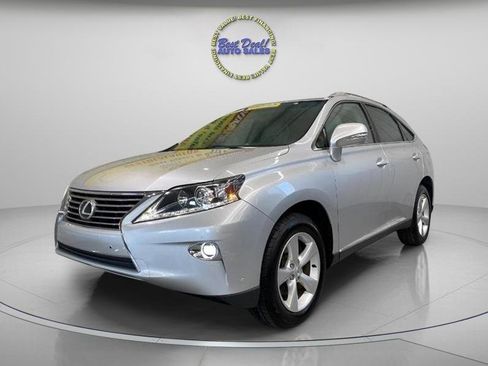 Used 2015 Lexus RX 350 AWD image 1