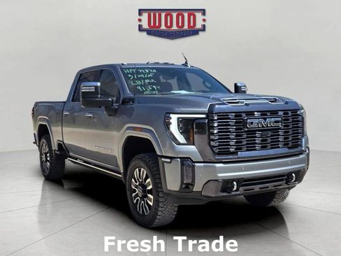 Used 2024 GMC Sierra 2500 Denali Ultimate w/ Max Trailering Package image 1