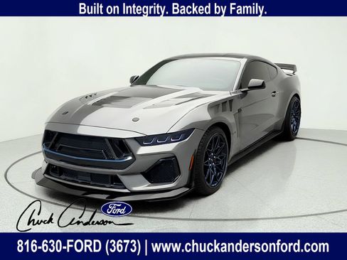 Used 2025 Ford Mustang GT Premium w/ GT Performance Package RWD image 1