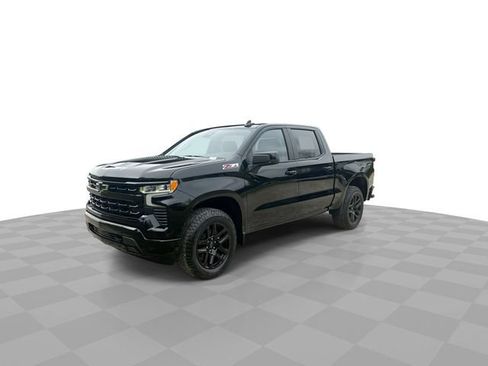 New 2026 Chevrolet Silverado 1500 RST w/ All Star Edition Plus AWD/4WD image 5