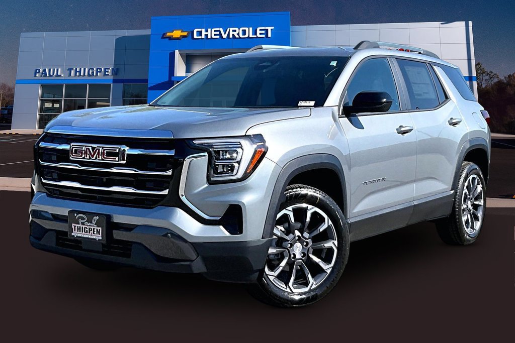 New 2027 GMC Terrain Elevation w/ Elevation Premium Package FWD image 2