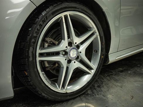 Used 2014 Mercedes-Benz CLA 250 4MATIC w/ Premium 1 Package image 3