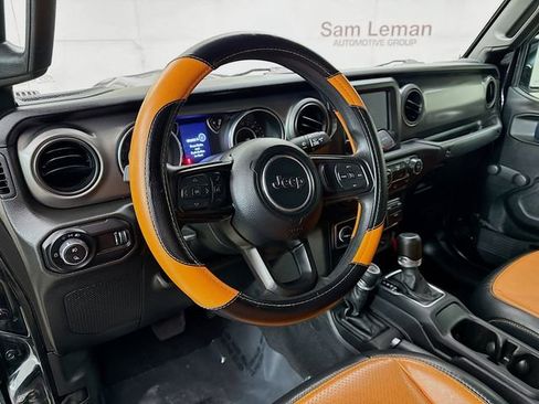 Used 2023 Jeep Gladiator Sport image 12