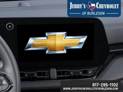 New 2026 Chevrolet Equinox RS FWD image 22