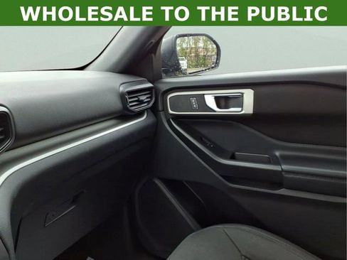 Used 2020 Ford Explorer XLT w/ Comfort Package AWD/4WD image 21