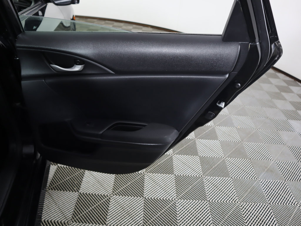 Used 2018 Honda Civic EX image 23