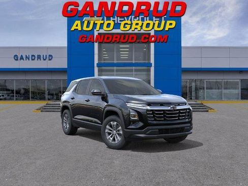 New 2026 Chevrolet Equinox LT w/ Safety and Technology Package AWD/4WD image 1