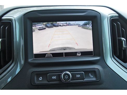 Used 2024 Chevrolet Silverado 1500 Custom w/ LPO, Dark Essentials Package AWD/4WD image 22