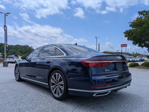 Used 2020 Audi A8 L 4.0T w/ Executive Package AWD/4WD image 6