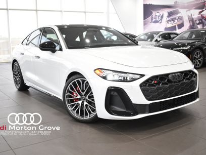 New 2025 Audi S5 Premium Plus