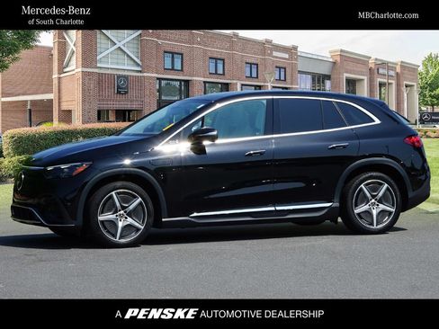 Certified 2023 Mercedes-Benz EQE 500 4MATIC SUV image 1