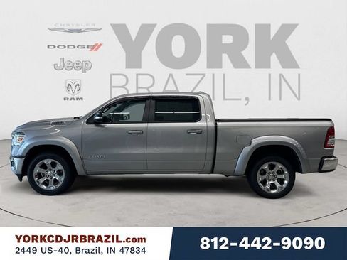 Used 2022 RAM 1500 Big Horn AWD/4WD image 2
