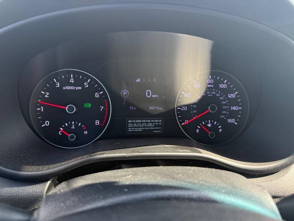 Used 2019 Kia Sportage LX FWD image 18