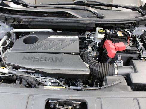 Used 2023 Nissan Rogue Platinum w/ Platinum Premium Package FWD image 35