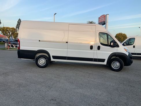 New 2026 RAM ProMaster 3500 image 4