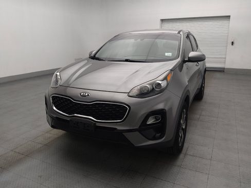 Used 2021 Kia Sportage LX AWD/4WD image 15