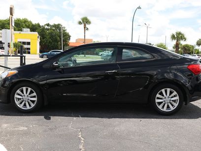 Used 2014 Kia Forte Koup EX