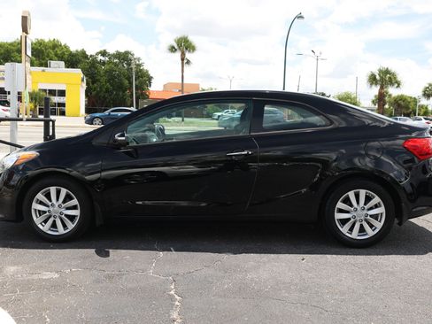 Used 2014 Kia Forte Koup EX FWD image 4