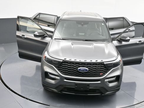 Used 2021 Ford Explorer ST w/ Equipment Group 401A image 40