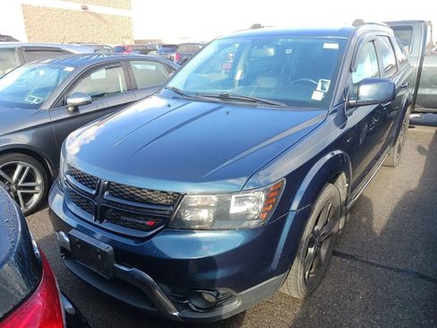 Used 2015 Dodge Journey Crossroad w/ Flexible Seating Group AWD/4WD image 2