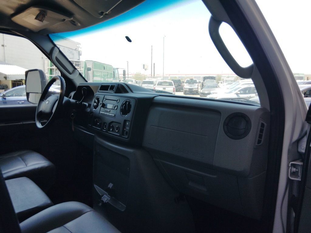 Used 2019 Ford E-350 and Econoline 350 Super Duty w/ Power Windows & Locks Group RWD image 11