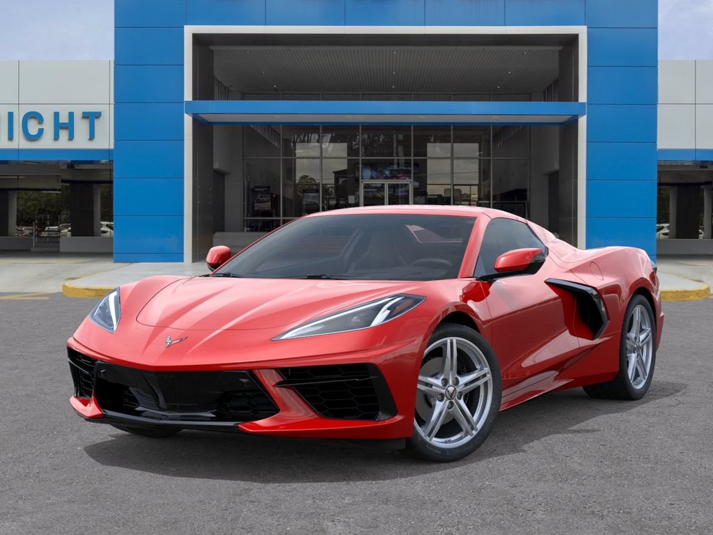 New 2026 Chevrolet Corvette Stingray Preferred Conv w/ 2LT RWD image 6