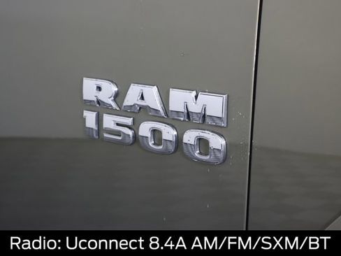 Used 2015 RAM 1500 Outdoorsman image 18