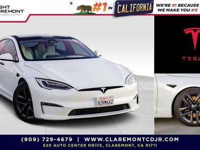 Used 2021 Tesla Model S Long Range