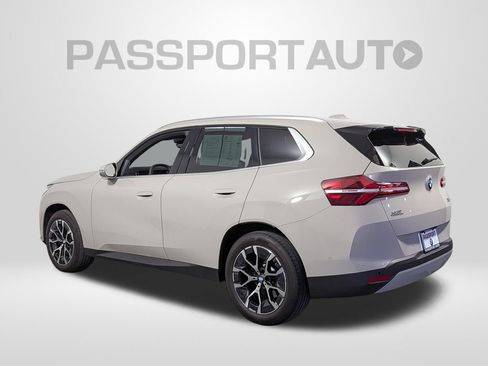 Used 2025 BMW X3 xDrive30i w/ Premium Package AWD/4WD image 3