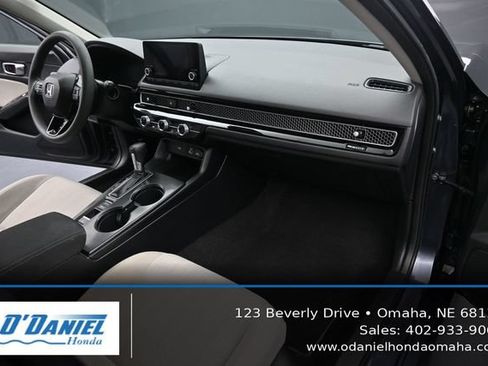 Used 2023 Honda Civic LX image 39