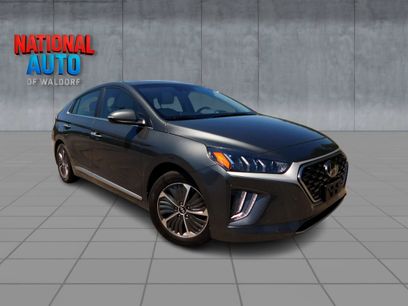 Used 2021 Hyundai Ioniq Limited