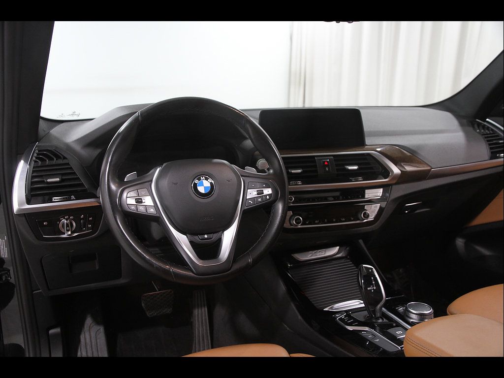 Used 2021 BMW X3 xDrive30i w/ Premium Package AWD/4WD image 6