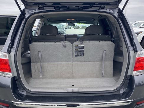 Used 2013 Toyota Highlander Plus FWD image 22