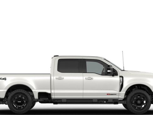 New 2026 Ford F250 Lariat w/ Black Appearance Package AWD/4WD image 31