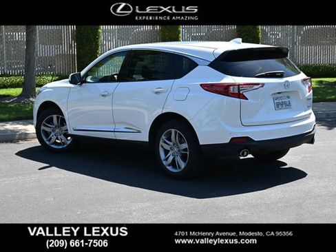 Used 2020 Acura RDX AWD w/ Advance Package image 4