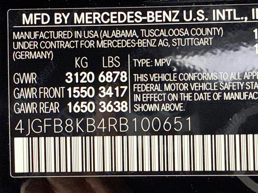 Used 2024 Mercedes-Benz GLE 63 AMG S image 31