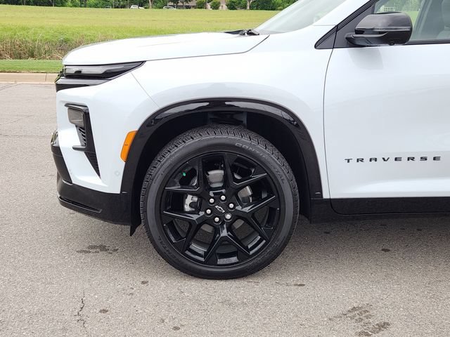 New 2026 Chevrolet Traverse RS FWD image 8