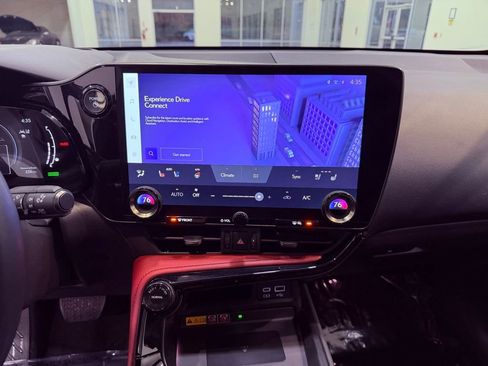 Certified 2023 Lexus NX 350h AWD w/ Premium Package image 25