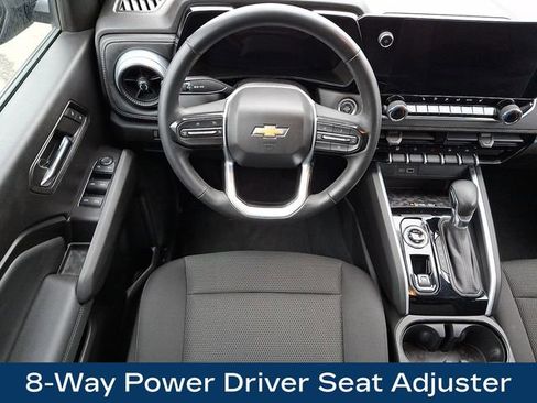 Used 2024 Chevrolet Colorado LT w/ LT Convenience Package II image 16