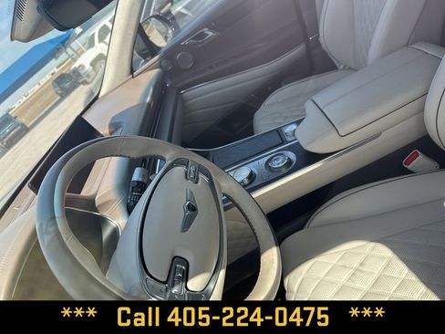 Used 2023 Genesis GV80 3.5T w/ Cargo Package image 17