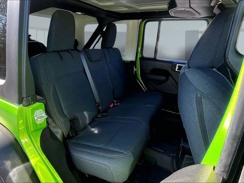 New 2025 Jeep Wrangler Willys image 10